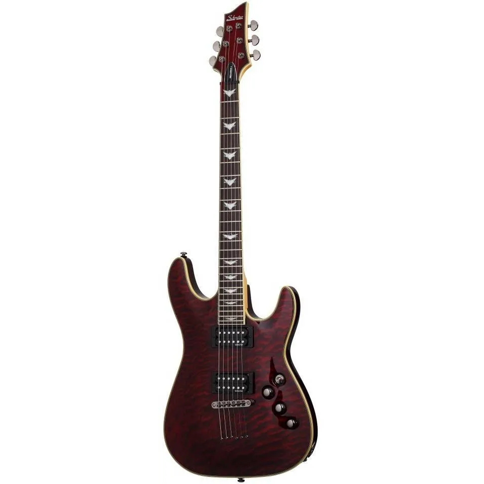 Электрогитара Schecter OMEN EXTREME-6 BCH 73233₽