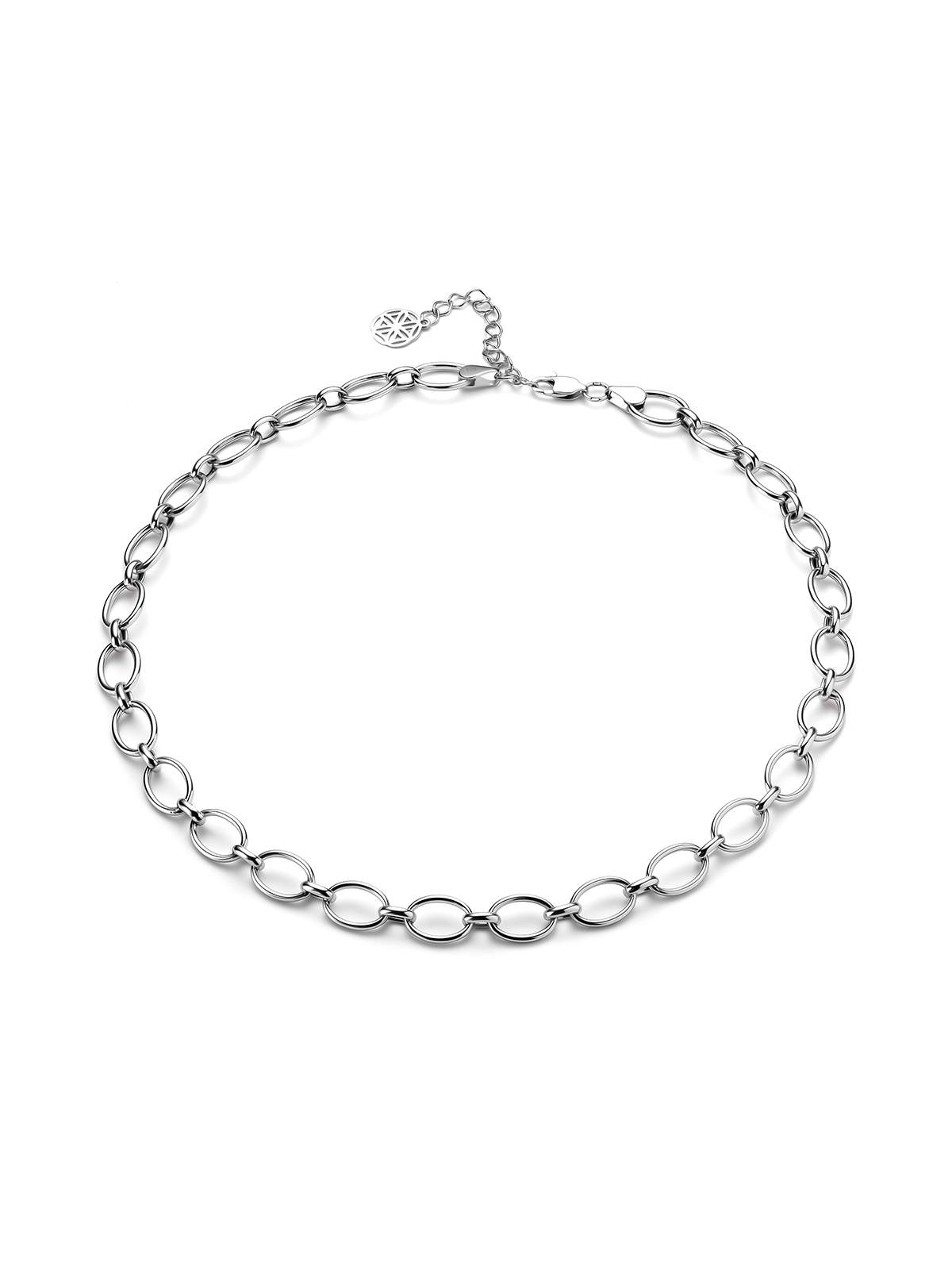 

Ожерелье-цепь из серебра 45 см DIALVI JEWELRY UM0V120623, UM0V120623