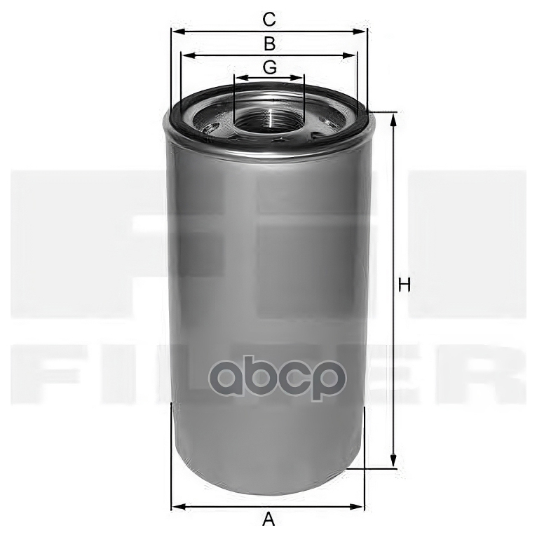 

Фильтр Масляный Land Rover Fil Filter Zp523b FIL FILTER арт.ZP523B