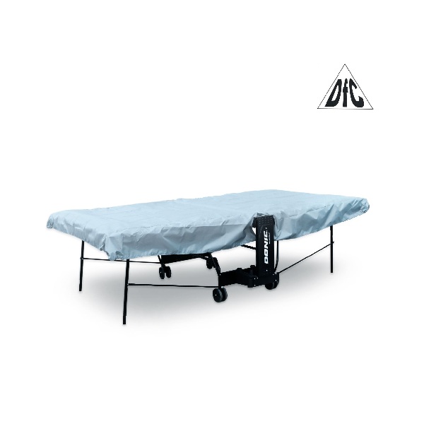 Чехол для теннисного стола DFC Table Cover 1005GR, Gray