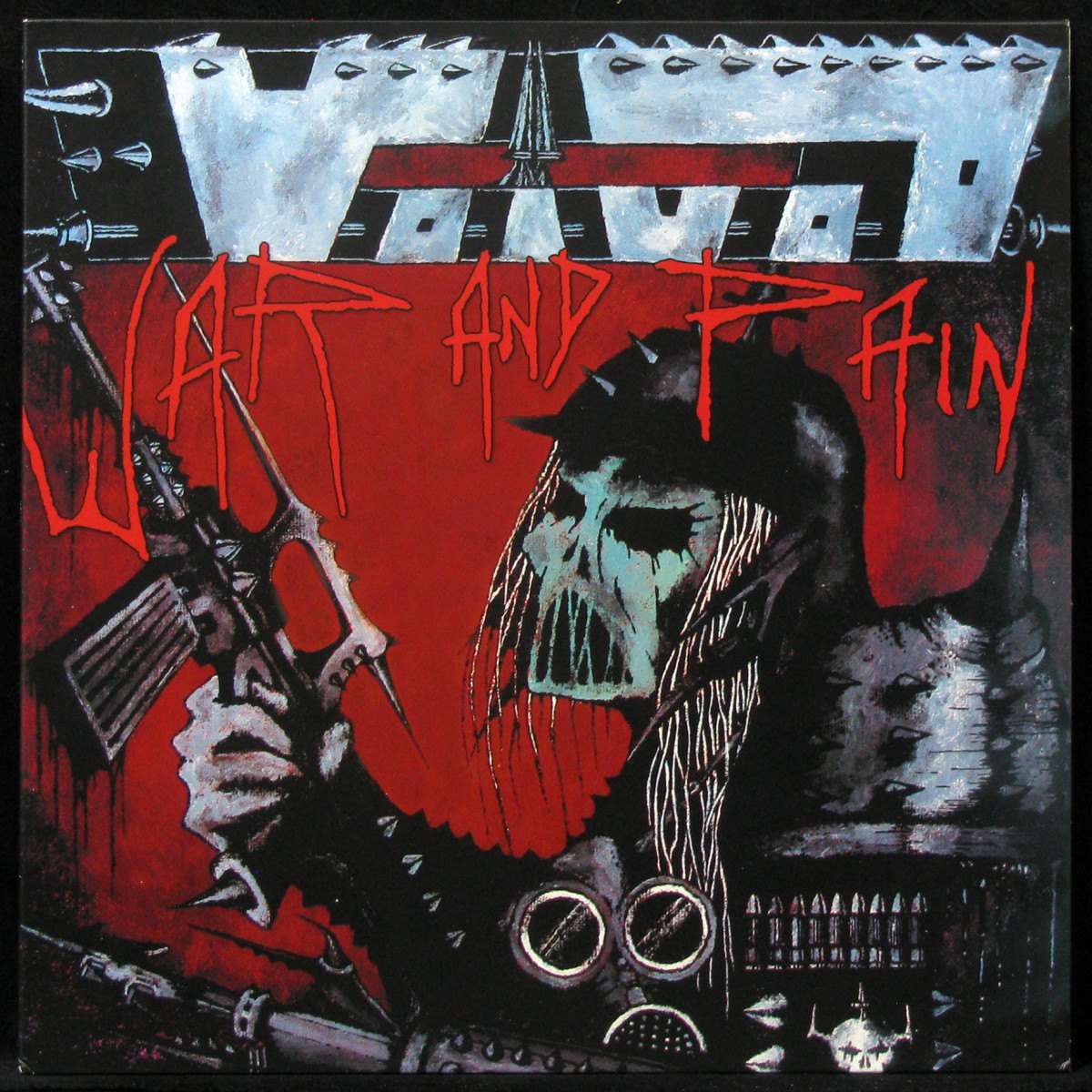 

Voivod - War And Pain (LP)