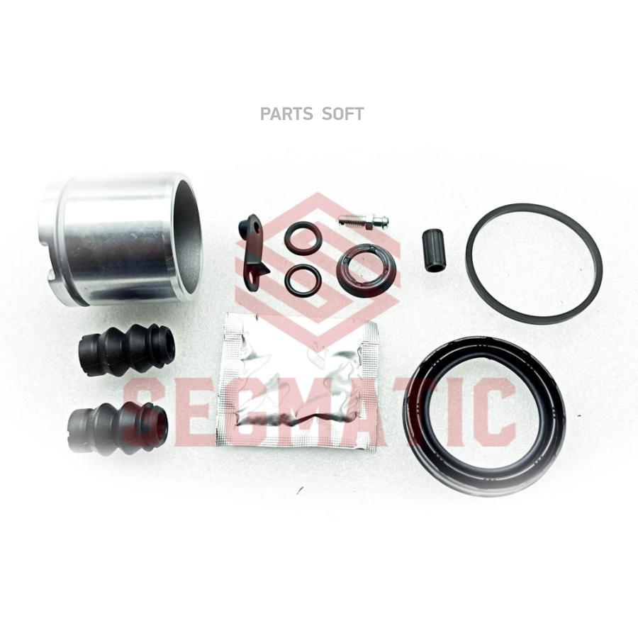 

SEGMATIC 'SG700459 Ремкомплект суппорта+поршень CITROEN C5 ALL TYPES 03-01-> 1шт