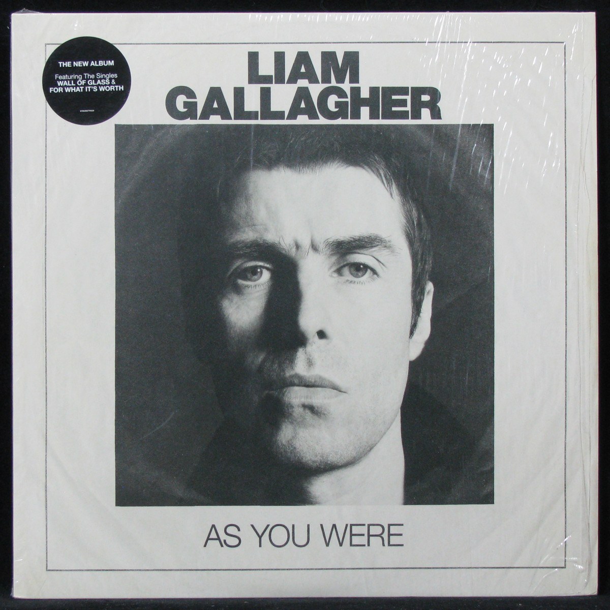 

Liam Gallagher - As You Were (LP)