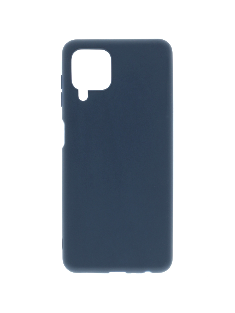 фото Чехол накладка, soft mobileocean для samsung m32 (m325) (синий)
