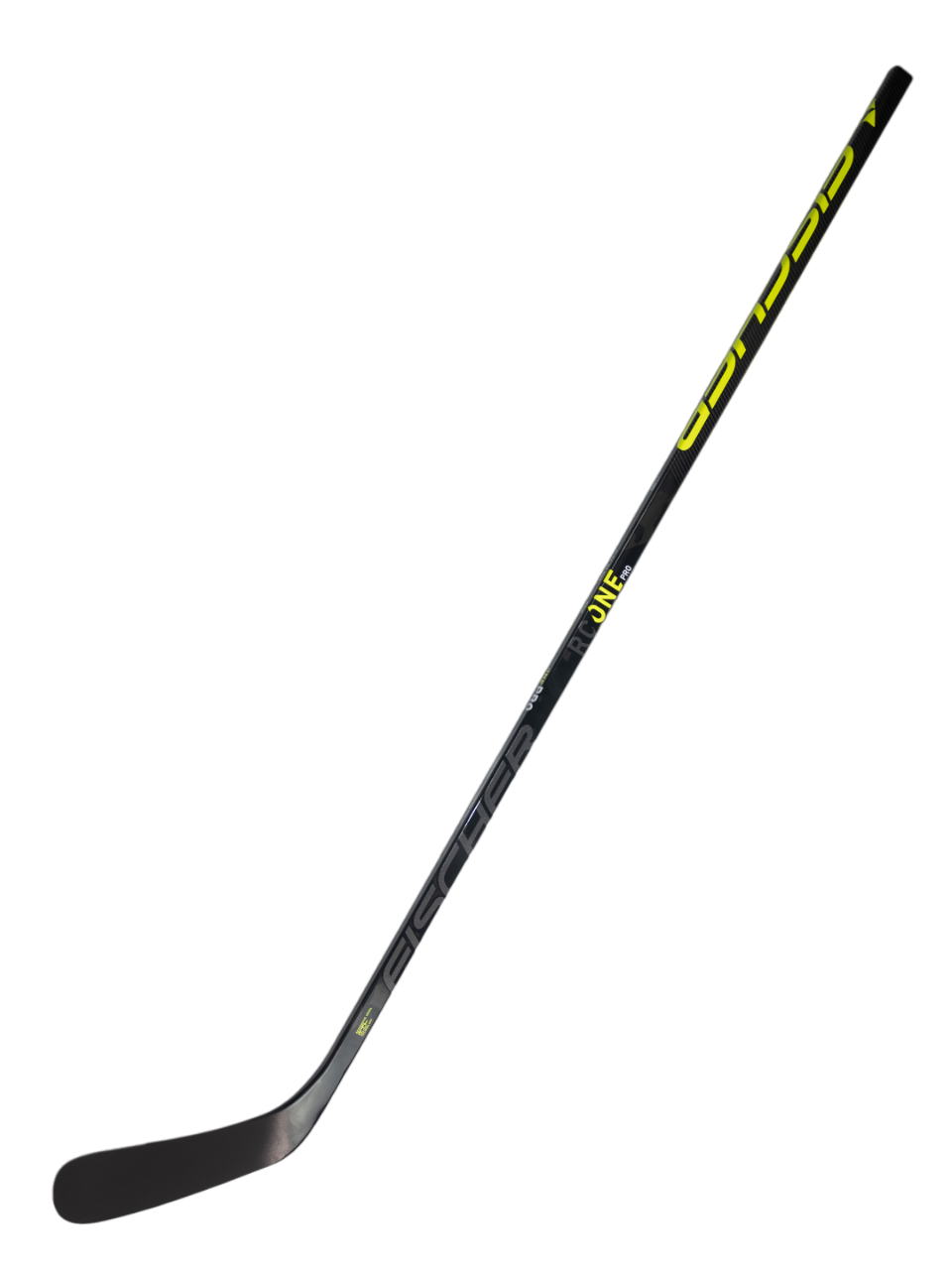 

Клюшка хоккейная Fischer RC ONE PRO SR GRIP 60" L92 085, Черный