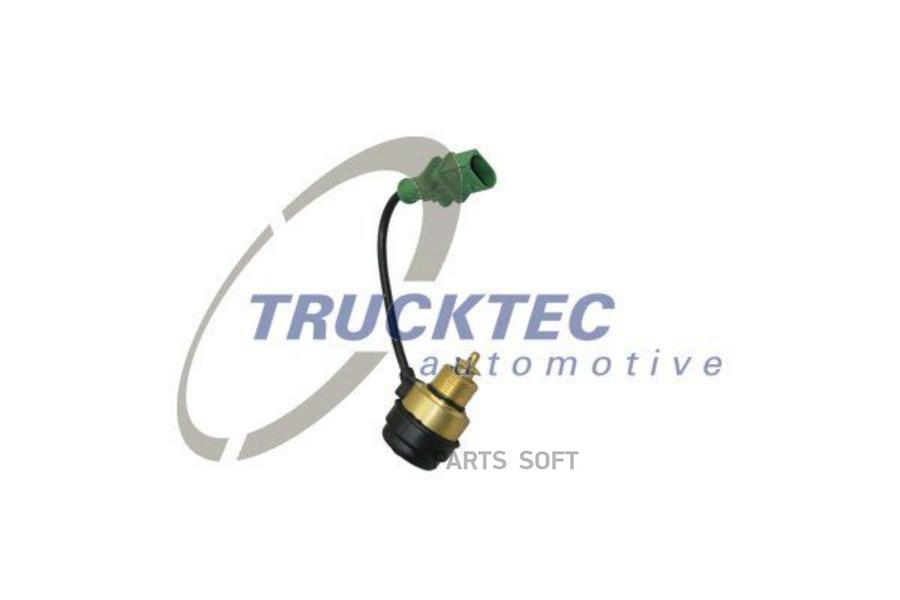 

Датчик конденсата ресивера пневмосистемы TRUCKTEC AUTOMOTIVE 0142181