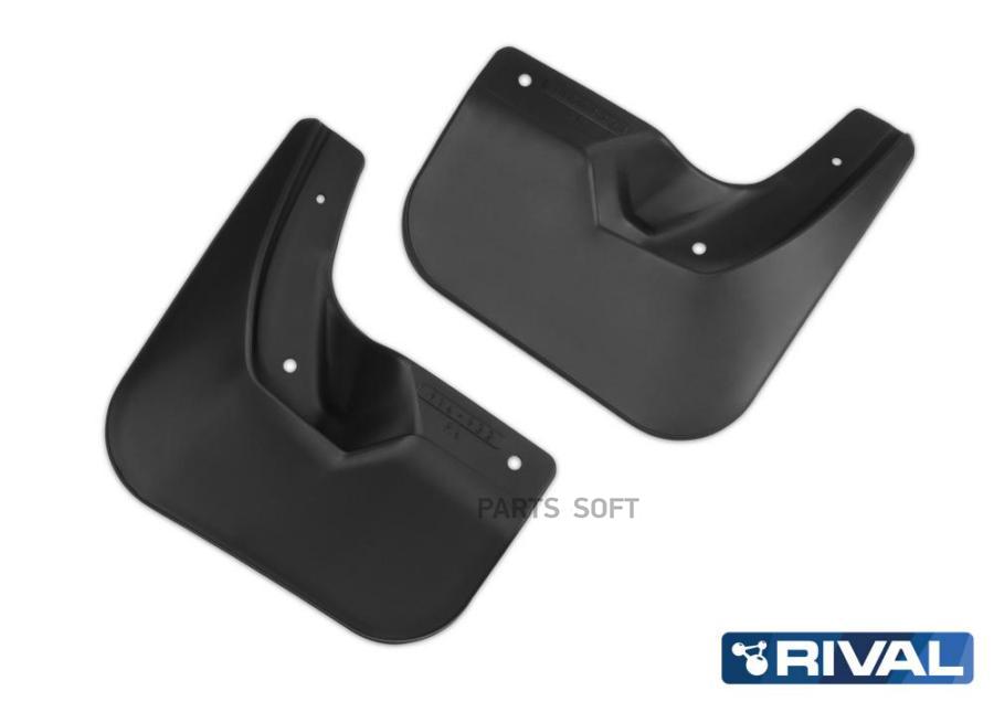 

RIVAL Брызговики задние FORD Focus III седан 11-19