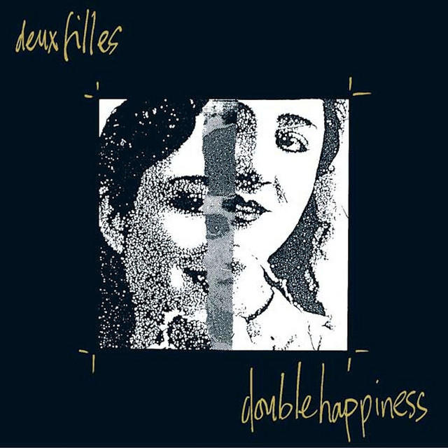 Deux Filles - Double Happiness (LP)