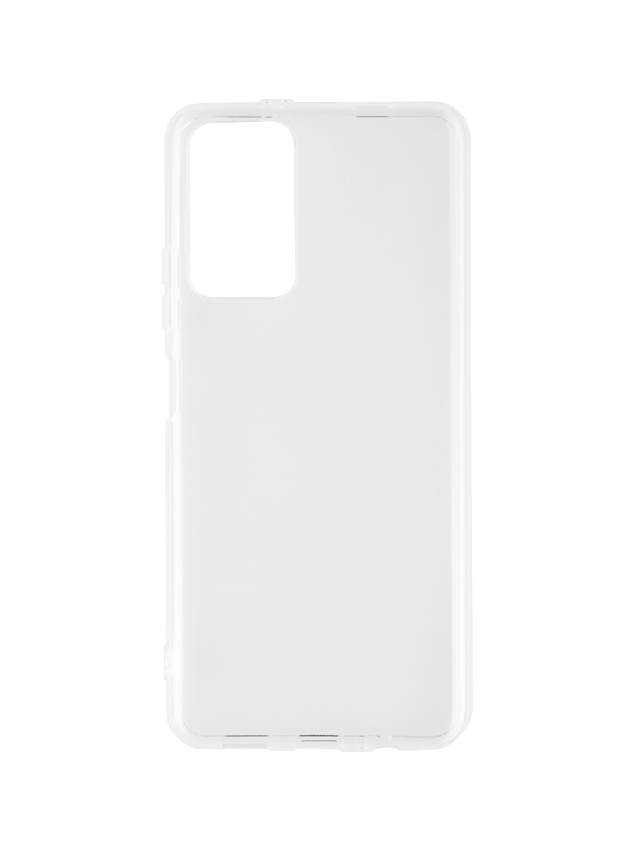 фото Чехол для xiaomi poco m4 pro zibelino ultra thin case прозрачный