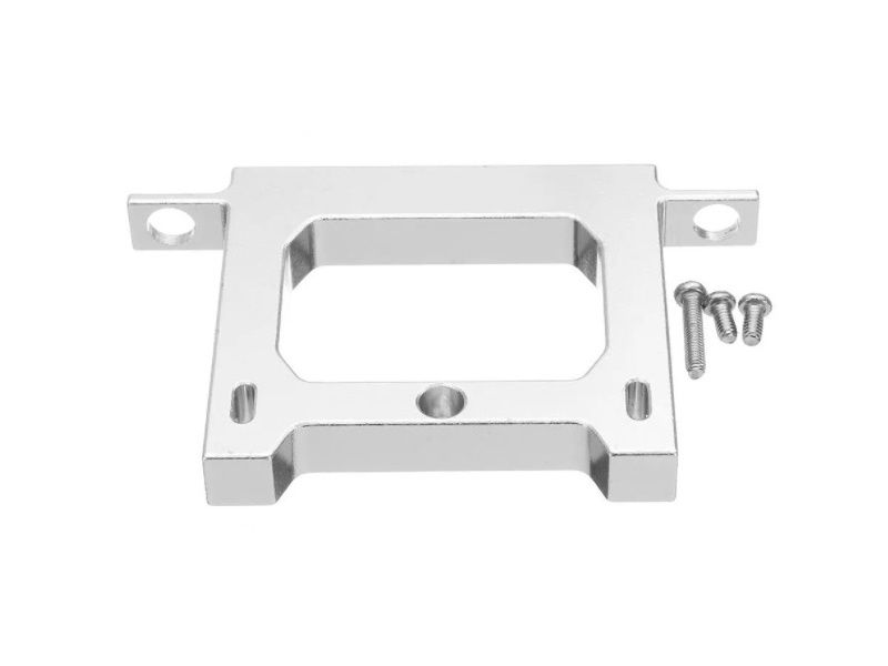 Бампер задний металлический WPL для B14,B24,B16,B36 - WPL-A904