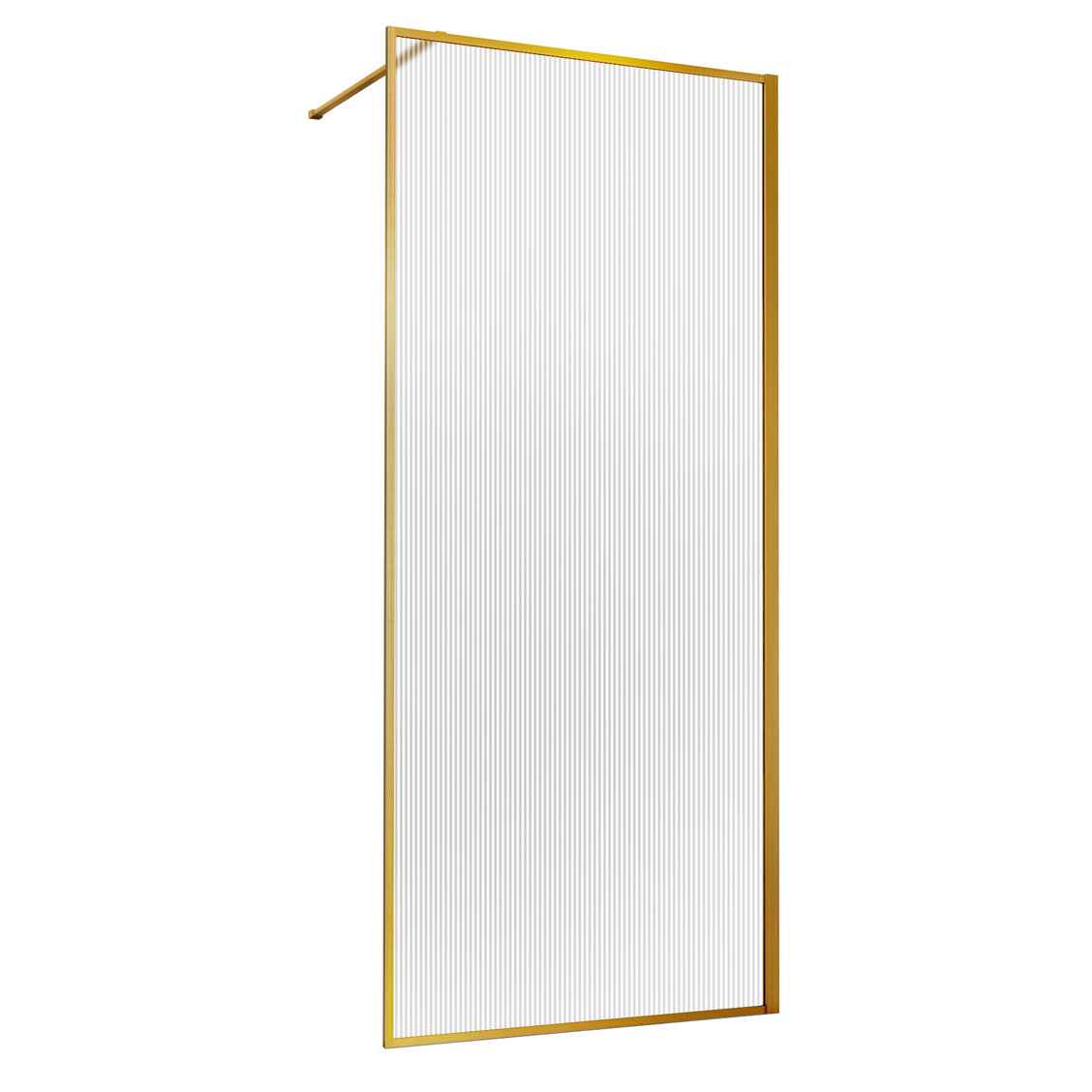 фото Душевая перегородка vincea walk-in 200х100 vsw-1hp100flbg