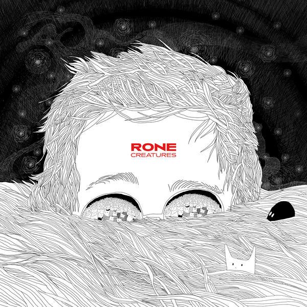 

Rone - Creatures (LP)