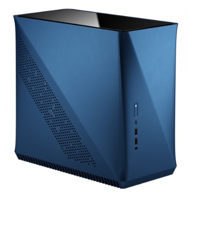 

Корпус для компьютера Fractal Design ERA ITX (FD-CA-ERA-ITX-BU) blue