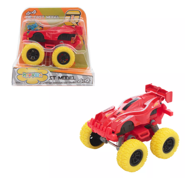 

Игрушка Игруша Машинка , арт. i-1792999