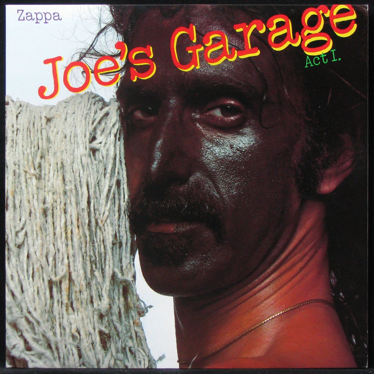 

Frank Zappa - Joe's Garage Act I (LP)