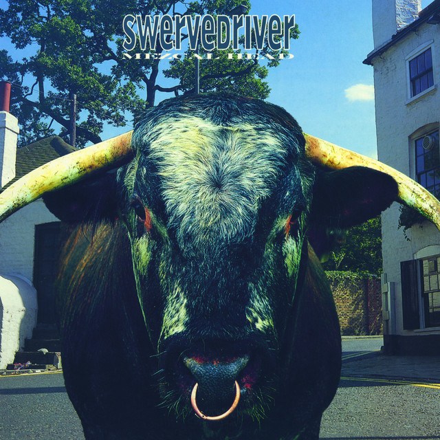 

Swervedriver - Mezcal Head (LP)
