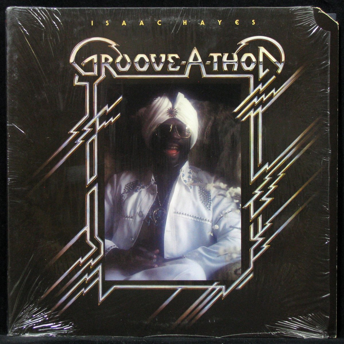 

Isaac Hayes - Groove - A - Thon (LP)