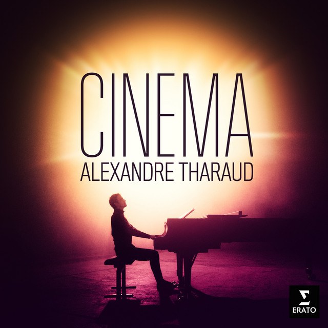 

Alexandre Tharaud - Cinema (LP)