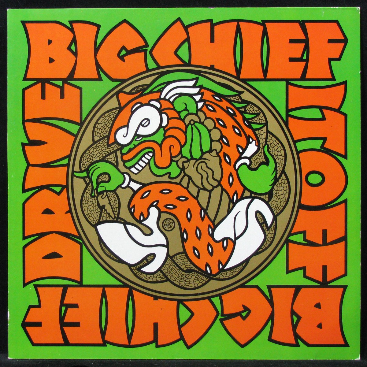 

Big Chief - Drive It Off (LP)