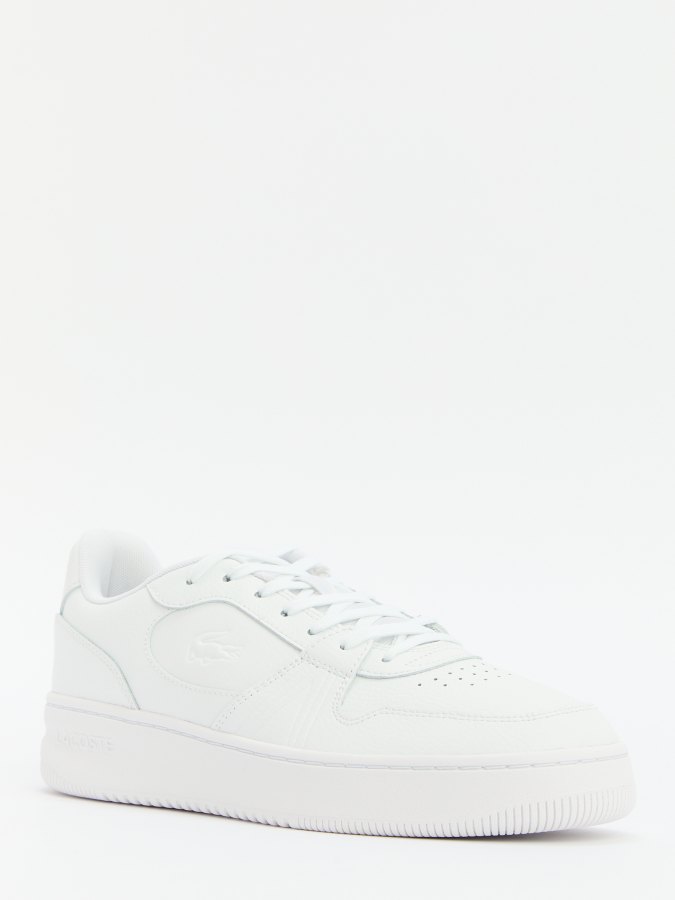 

Кеды мужские Lacoste 748SMA0097 белые 43 EU, Белый, 748SMA0097