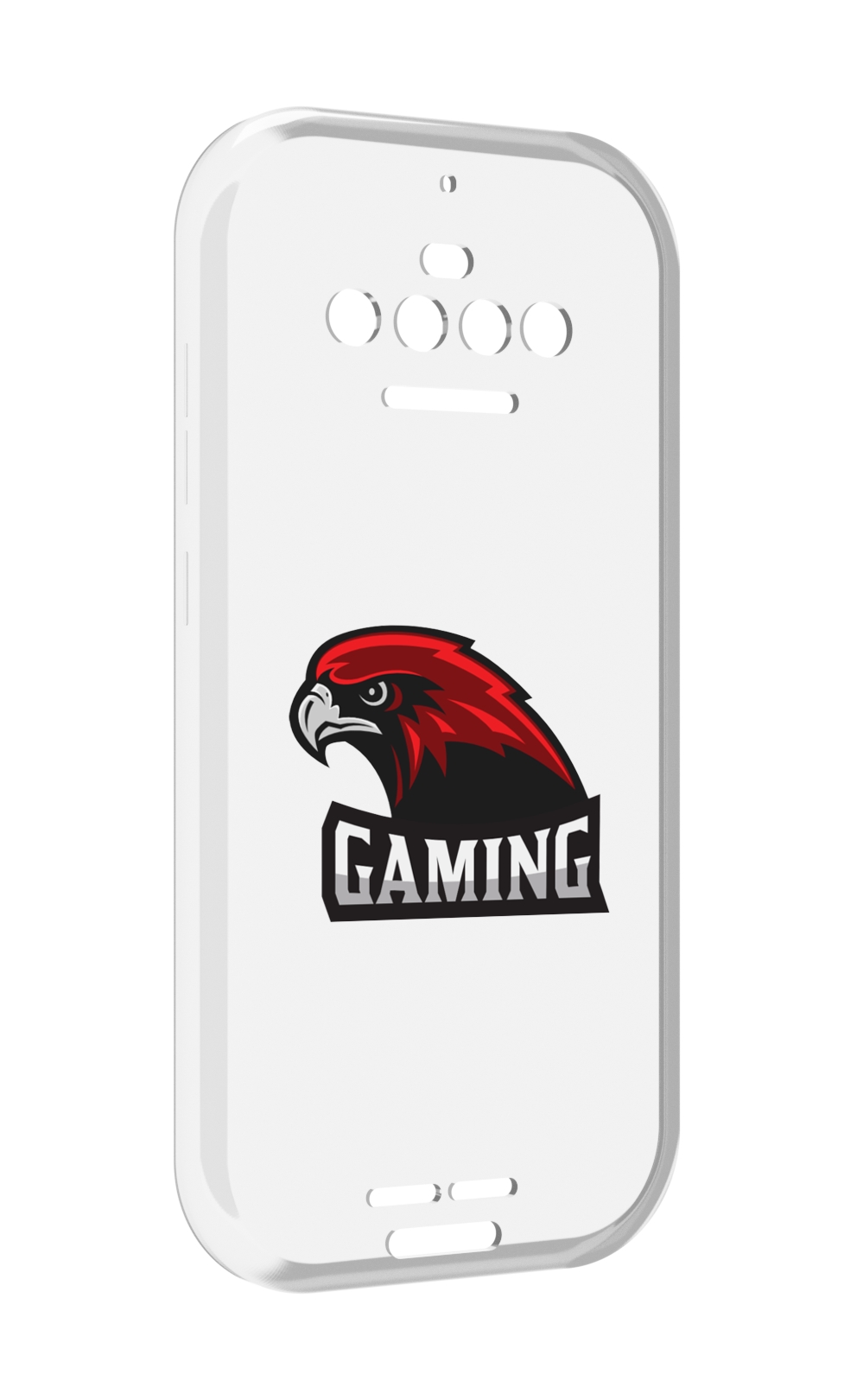 Чехол MyPads Gaming-1 мужской для Oukitel F150 R2022