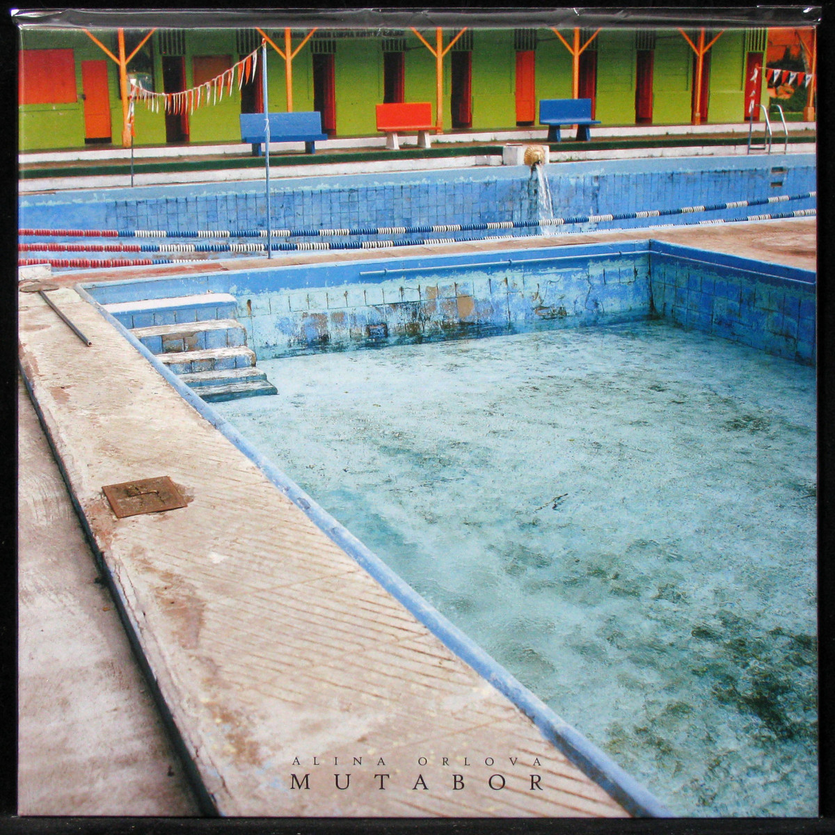 

Alina Orlova - Mutabor (LP)