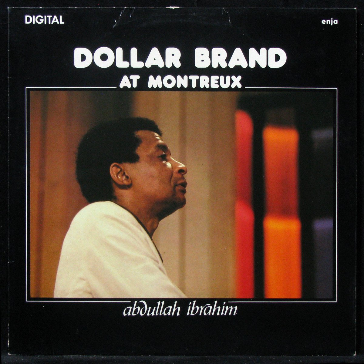 

Dollar Brand - At Montreux (LP)