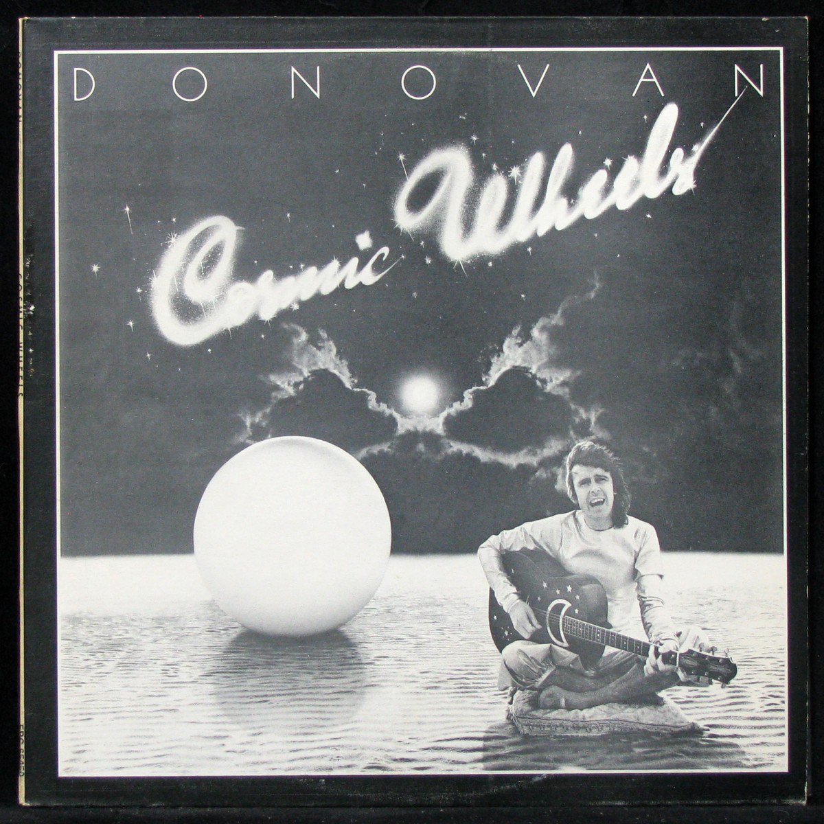 

Donovan - Cosmic Wheels (LP)