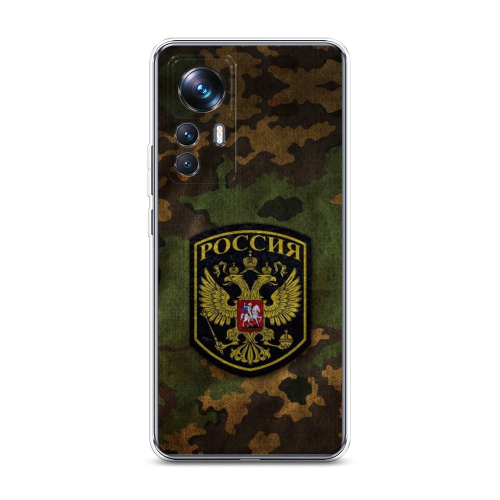 

Чехол Awog "Камуфляж 4" на Xiaomi 12T Pro / Сяоми 12T Про