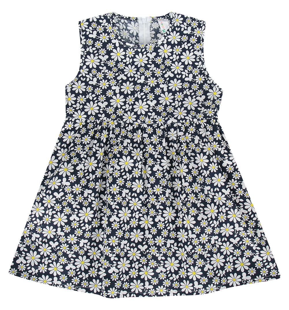 

Платье Малинка синий SS19QBDD4 р.104, SS19QBDD4