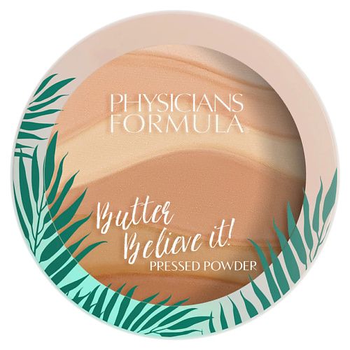 Пудра для лица, Physicians Formula Butter Believe It! Face Powder, тон: прозрачная, 11г. Китай