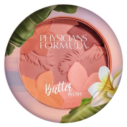 Румяна, Matte Monoi Butter Blush, лиловый матовый, 4,5г.