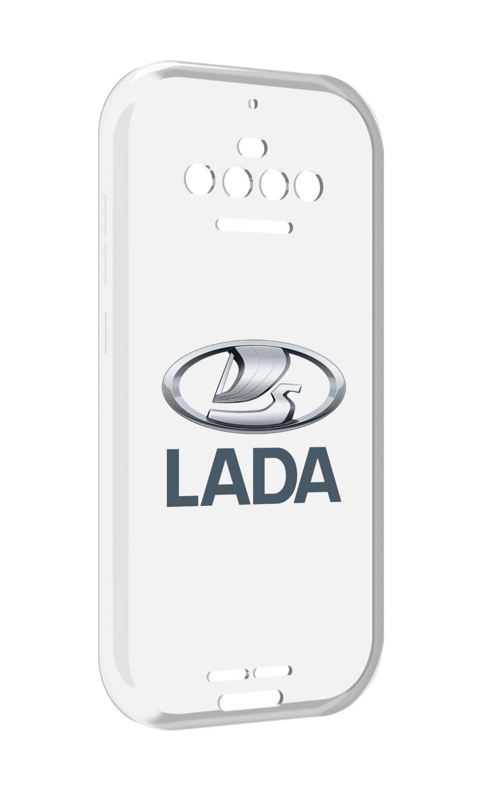 

Чехол MyPads Lada-ваз-4 мужской для Oukitel F150 R2022, Прозрачный, Tocco