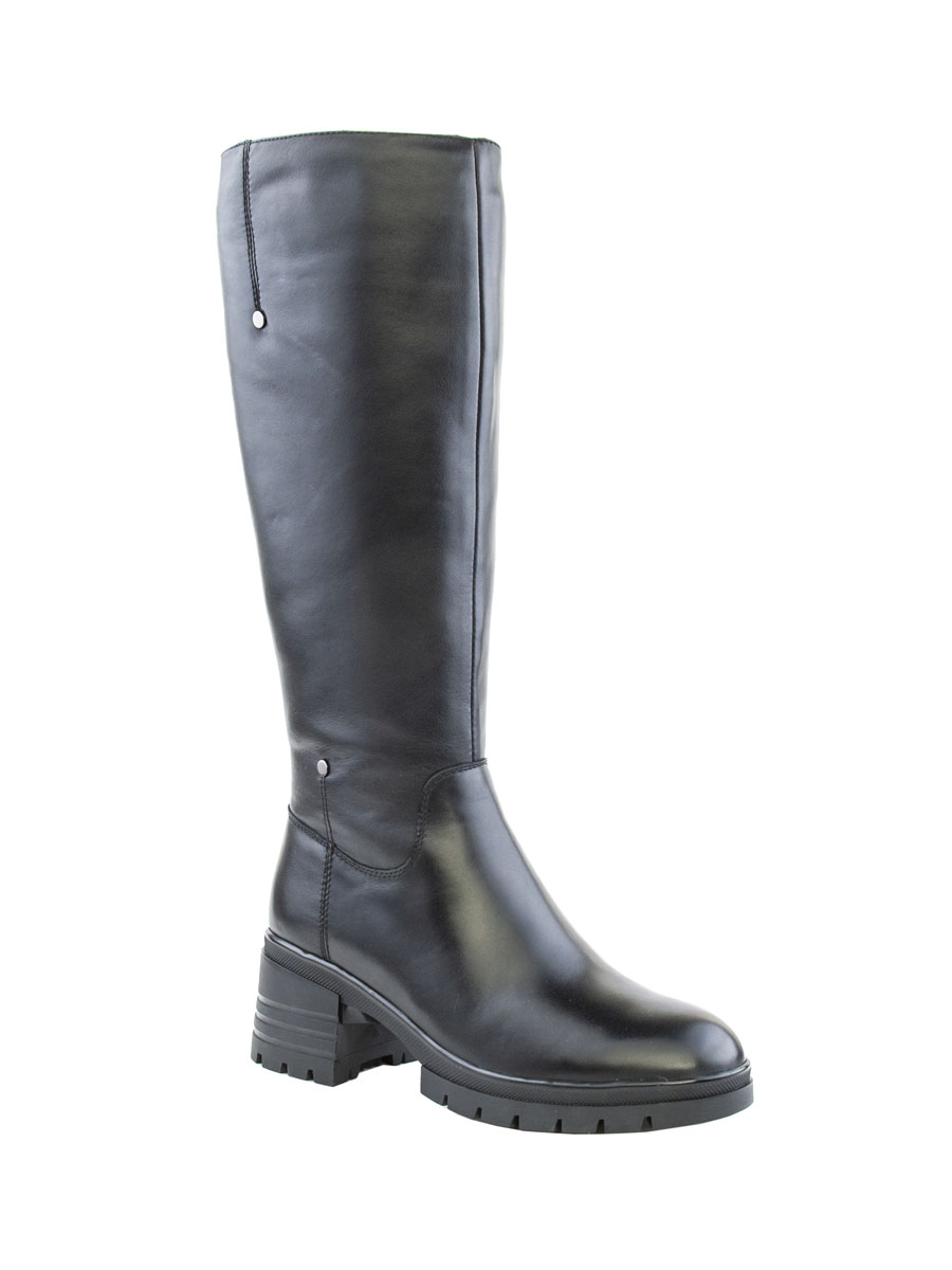 

Сапоги женские Milana 2121771 черные 41 RU, Черный, 2121771