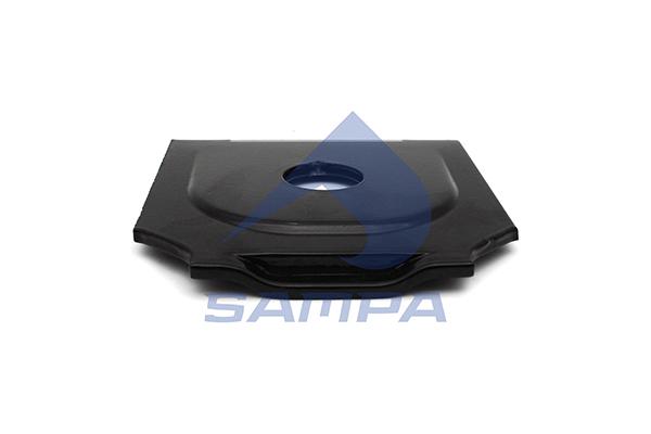 

Sa114.292_пластина Крепления Полурессоры 120x125x5 Bpw SAMPA арт. 114292