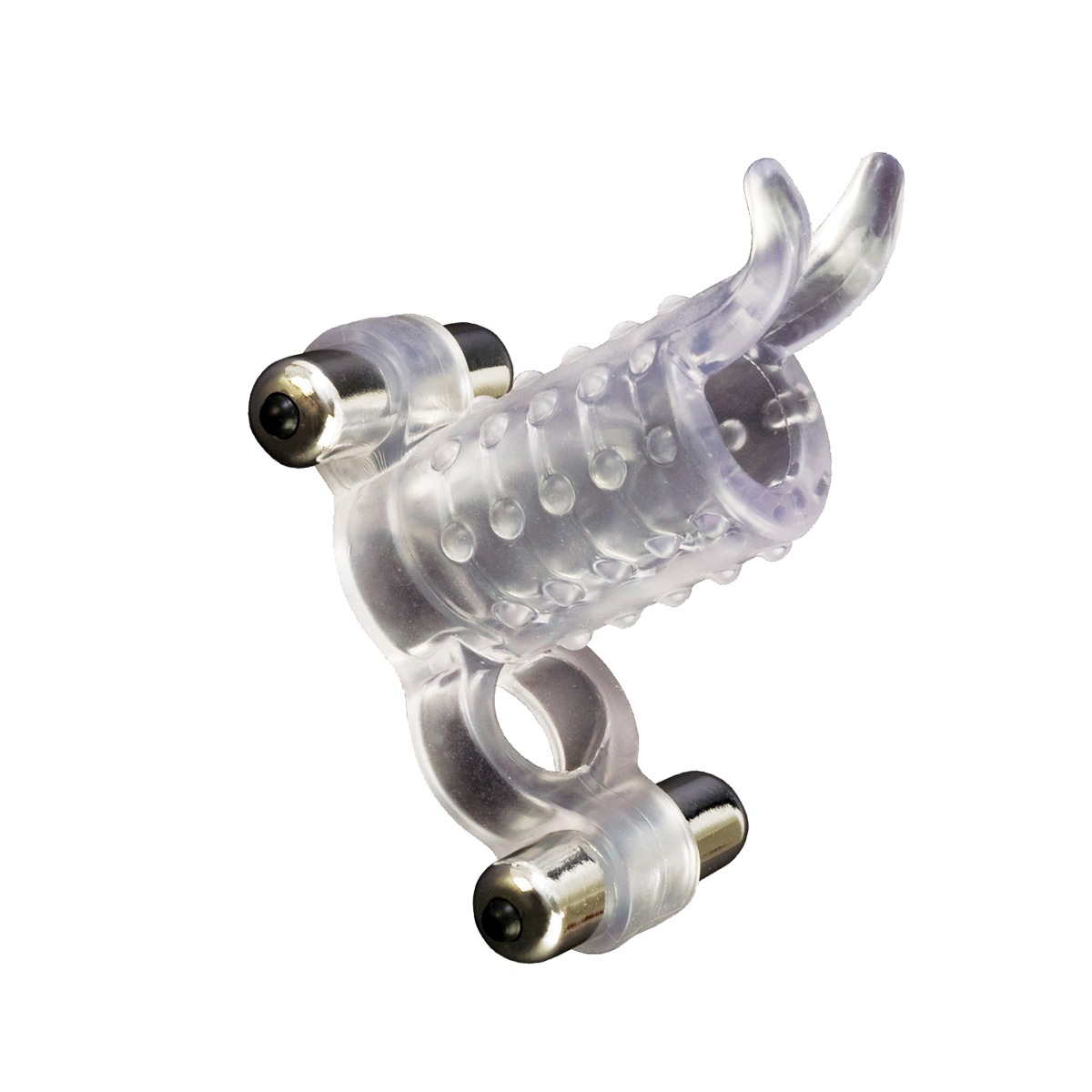 Утолщающая насадка на член и мошонку California Exotic Novelties Endless Desires