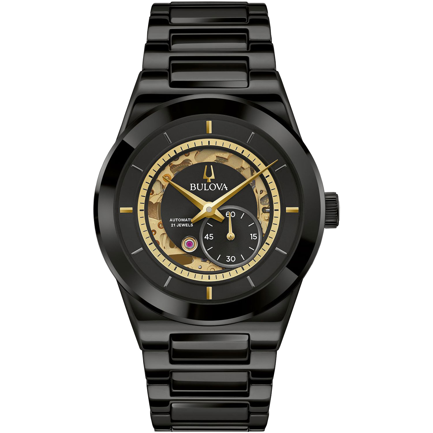 

Наручные часы мужские Bulova 98A291, 98A291