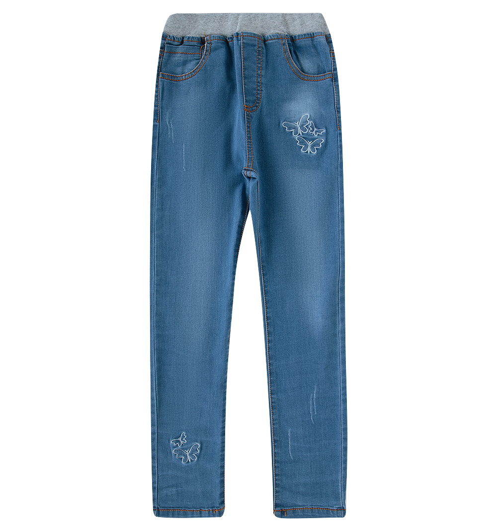 

Джинсы Fun Time голубой SS19137 р.116, SS19137