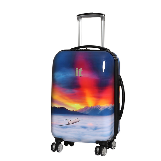 фото Чемодан унисекс it luggage virtuoso разноцветный s