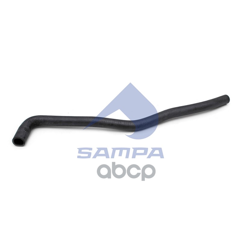 Sa205.144_патрубок Расширительного Бачка 18x22x630mm Mb Actros SAMPA арт. 205144