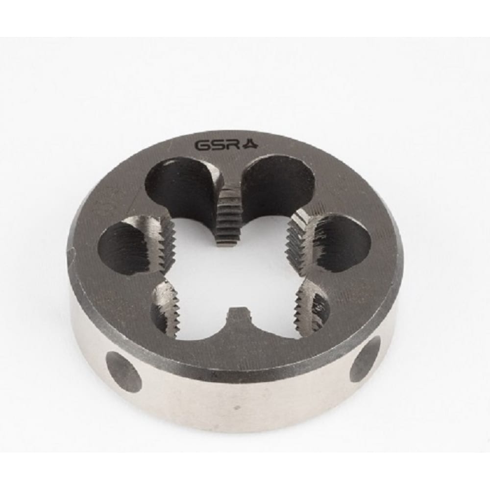 

GSR Плашка круглая UNC 7/8-9 DIN EN 22568 B HSS B00462230