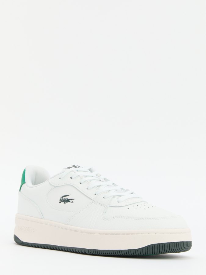 

Кеды мужские Lacoste 748SMA0021 белые 42 EU, Белый, 748SMA0021