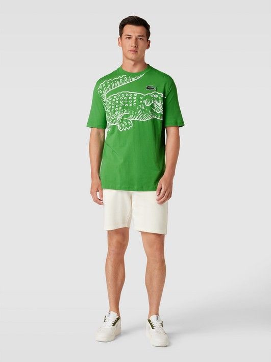 

Футболка женская Lacoste 1721538 зеленая M (доставка из-за рубежа), Зеленый, 1721538