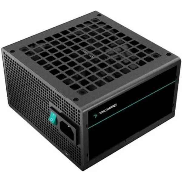 

Блок питания Deepcool PF550 550W (НФ-00012988), Черный, PF550