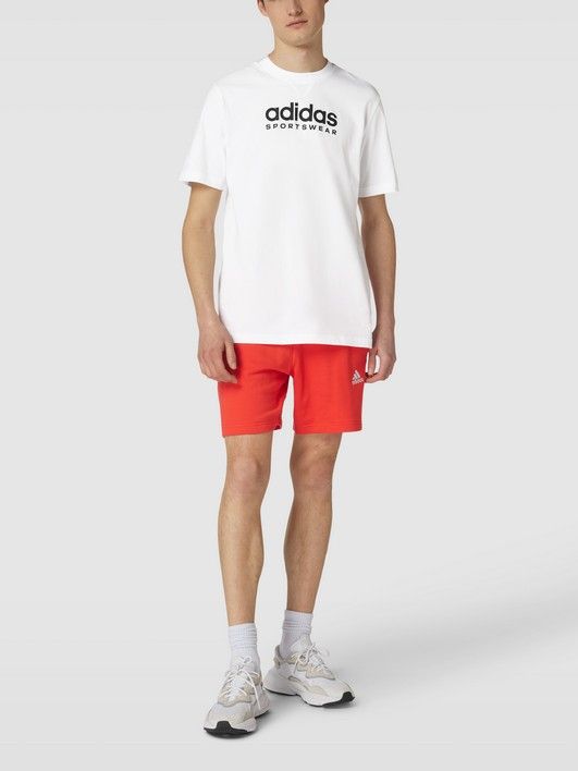 Футболка женская adidas Sportswear 1699749 белая XL (доставка из-за рубежа)