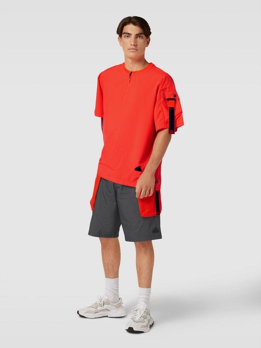 Футболка женская adidas Sportswear 1708027 красная 2XL (доставка из-за рубежа)