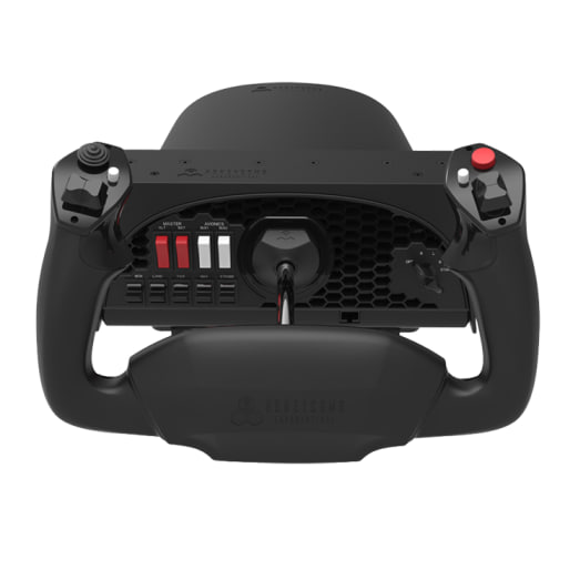 

Руль Honeycomb Alpha Flight Controls Black (395501), Черный, Alpha Flight Controls