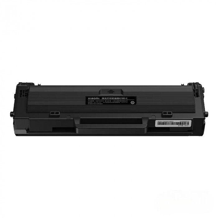 

Тонер для лазерного принтера Mijia K100-C Black, совместимый, Черный, Laser Printer Toner Cartridge K100-C