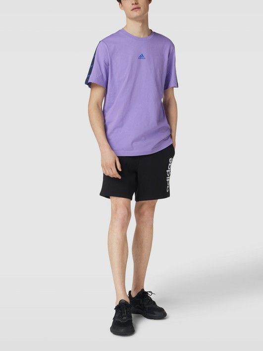 Футболка женская adidas Sportswear 1699847 фиолетовая XL (доставка из-за рубежа)