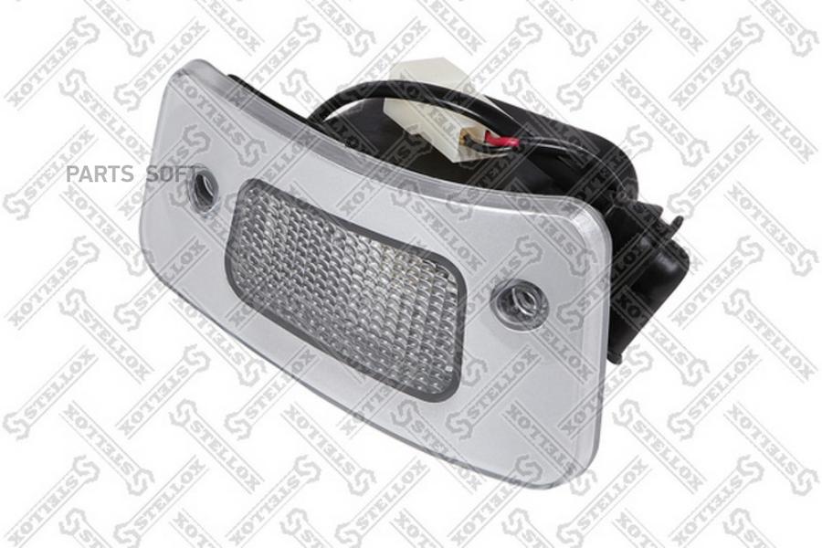 

STELLOX 87-33581-SX_фонарь габаритный! левый\ IVECO Eurocargo, Gamma Euro, Stralis, Trakke